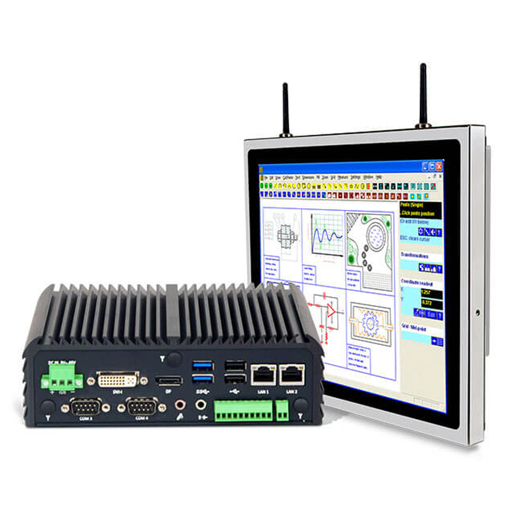 PLC Displays and Touch Panels Genuine | tatmart.com