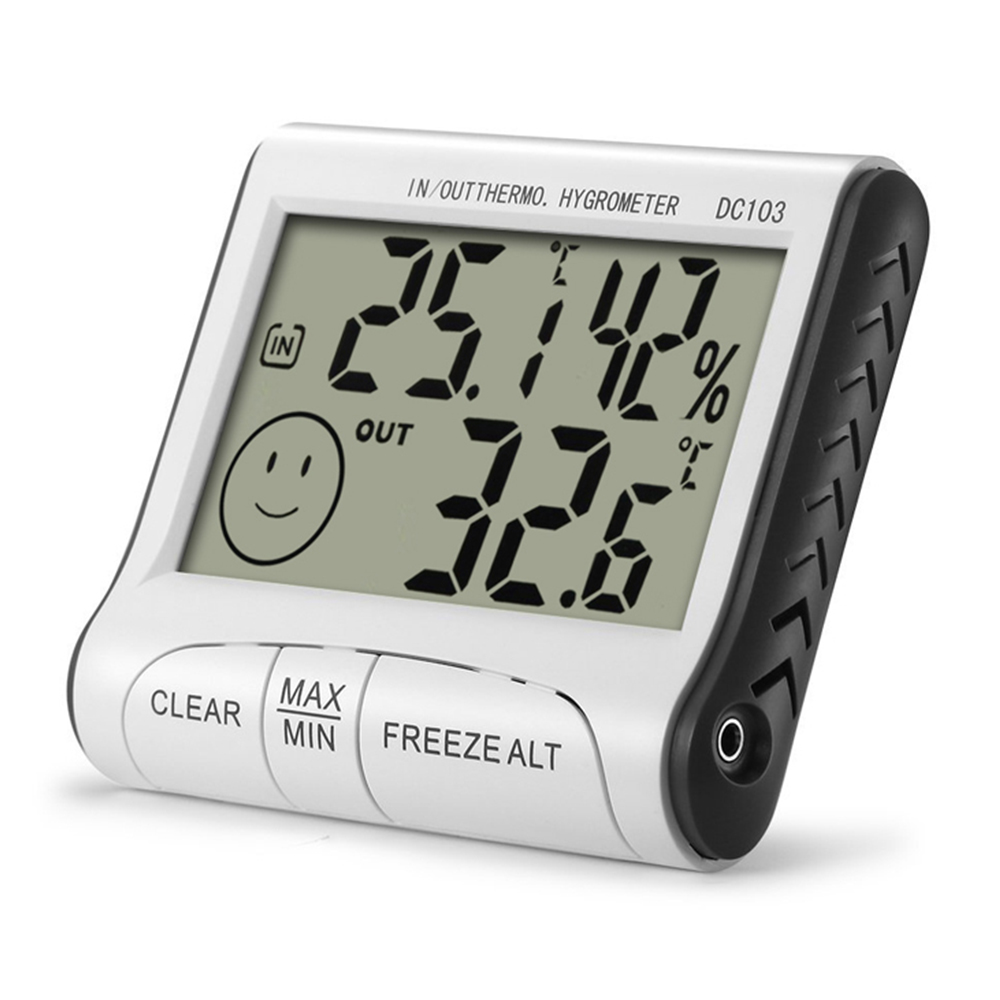 Infrared Thermometers & Accessories