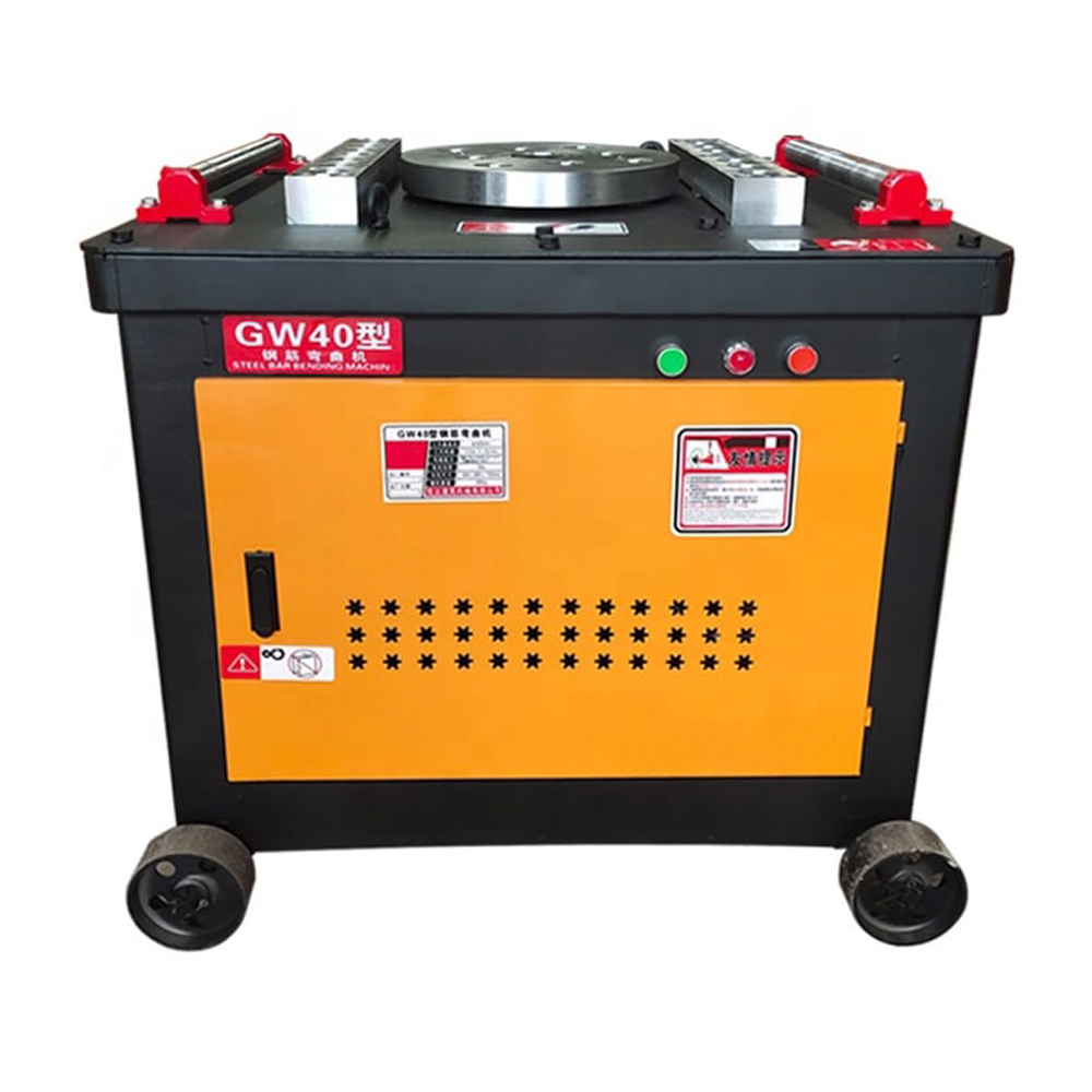 Angle, Bar & Tube Benders