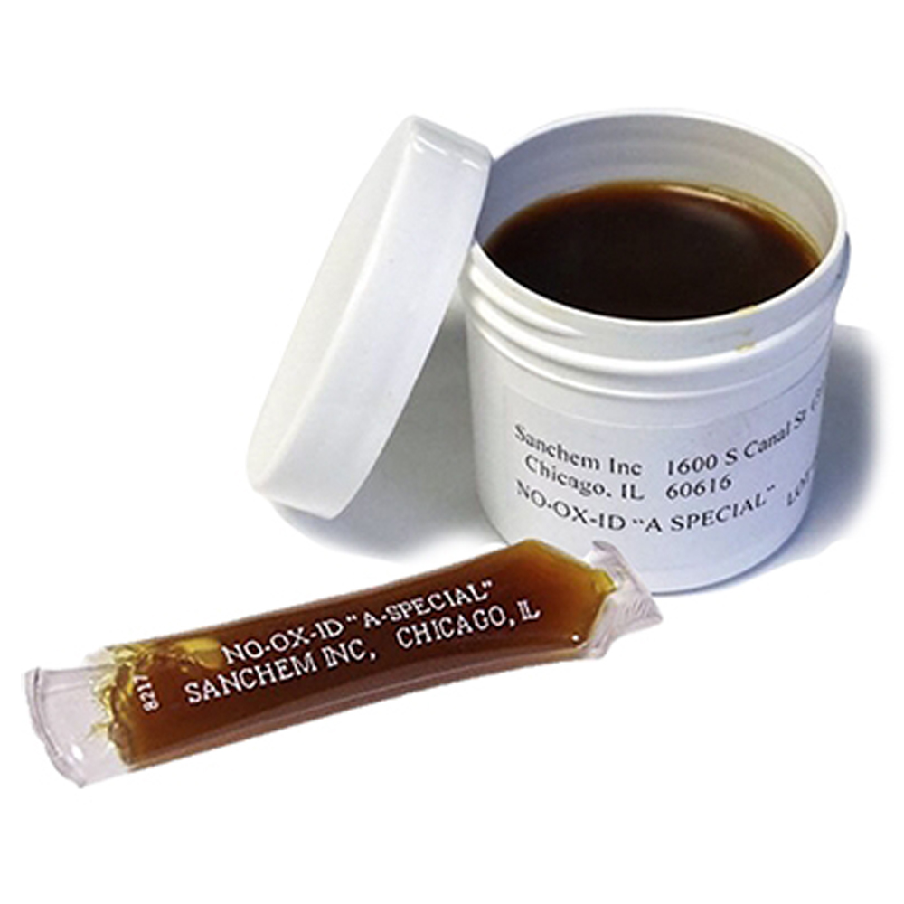 Anti-Rust Grease Anti-Rust Grease