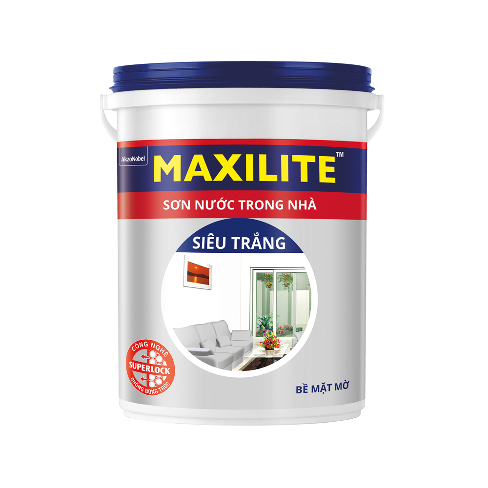 Sơn nước nội ngoại thất