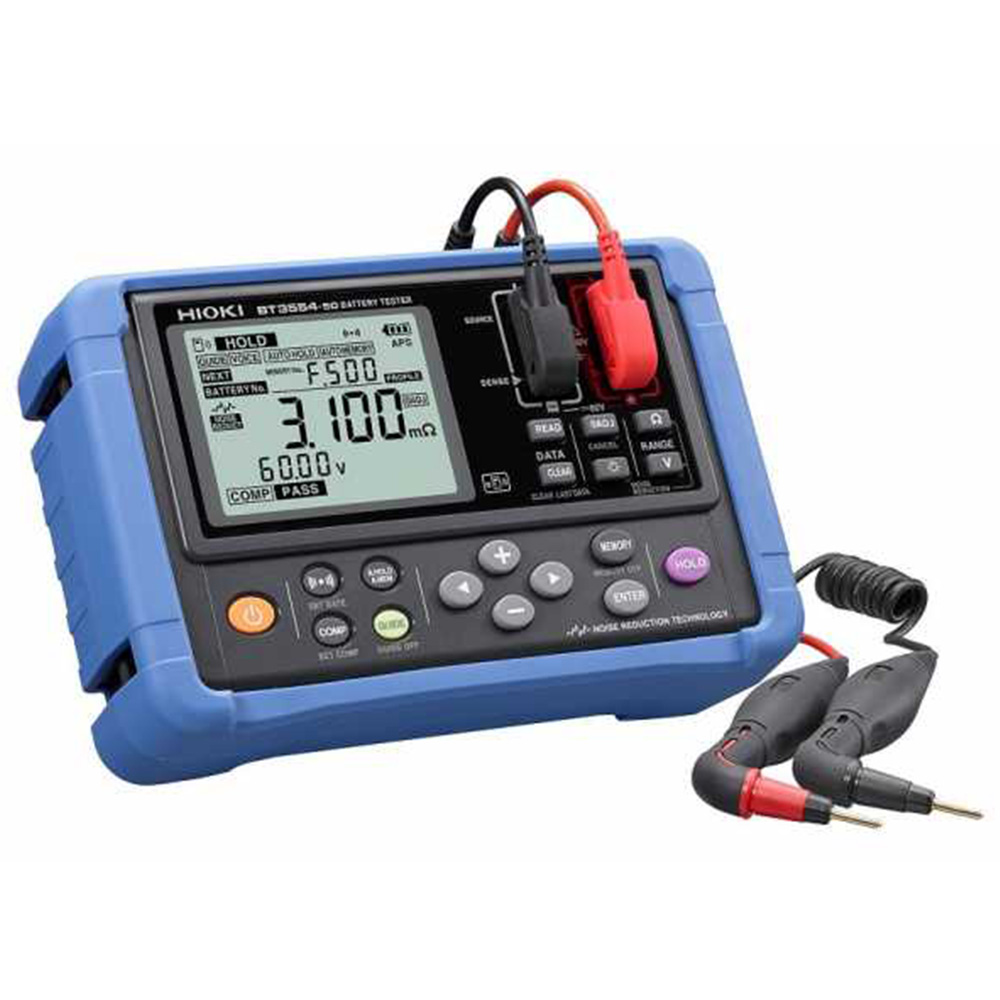 Thiết bị kiểm tra ắc quy & pin Thiết bị kiểm tra ắc quy & pin