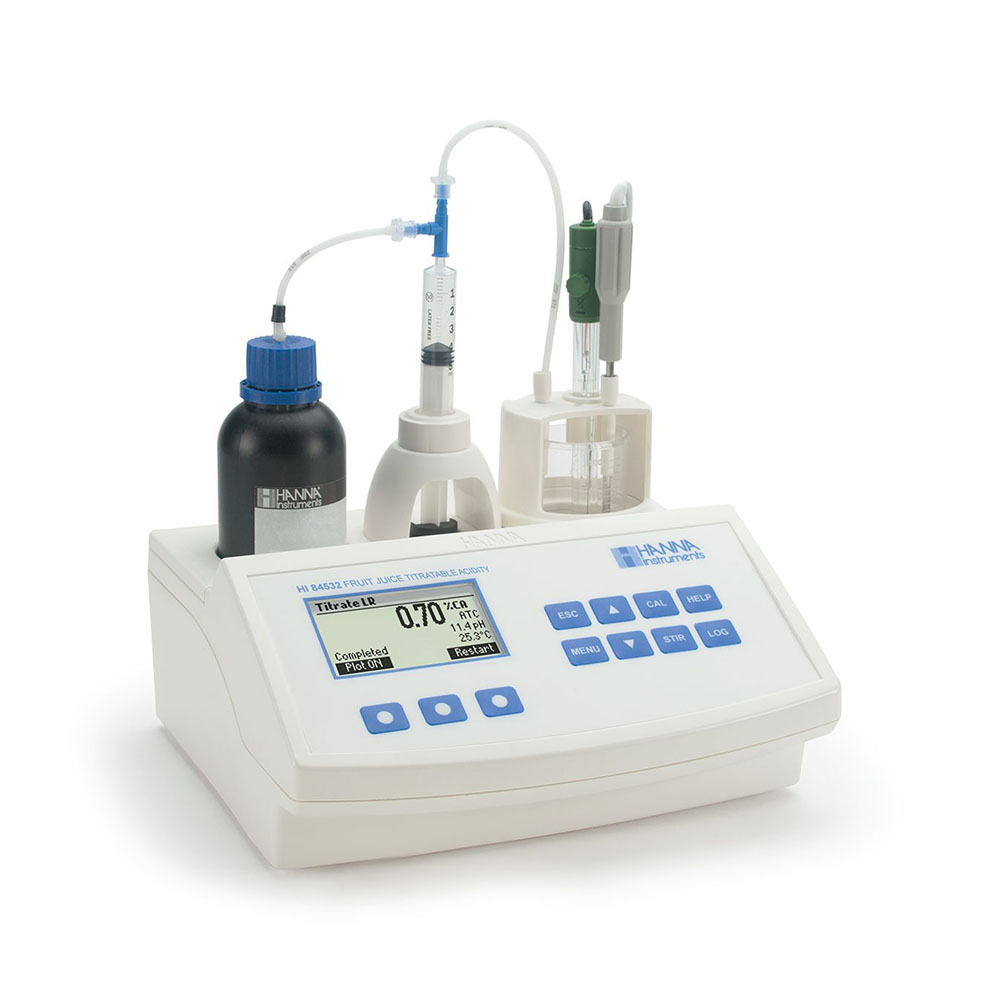 Máy kiểm tra chất lượng nước