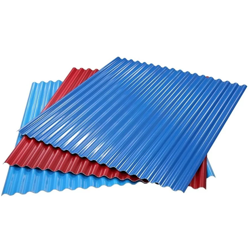 Corrugated Iron Roofing