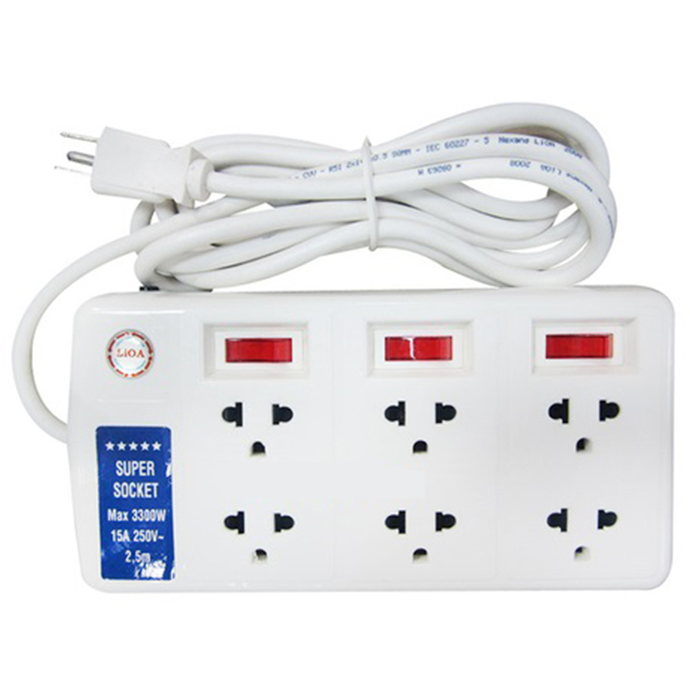 Power Strips & Surge Protectors