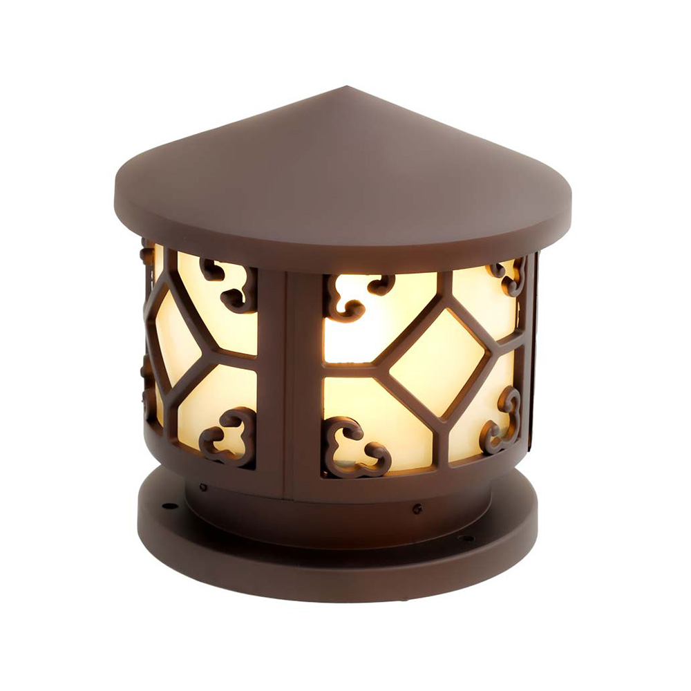 Đèn trụ Đèn trụ