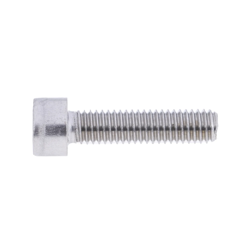 Bu lông lục giác chìm đầu trụ M6x25mm RS PRO 281136