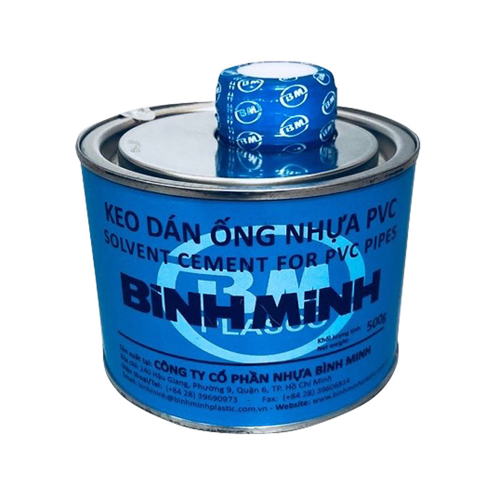 Keo gắn ống Keo gắn ống