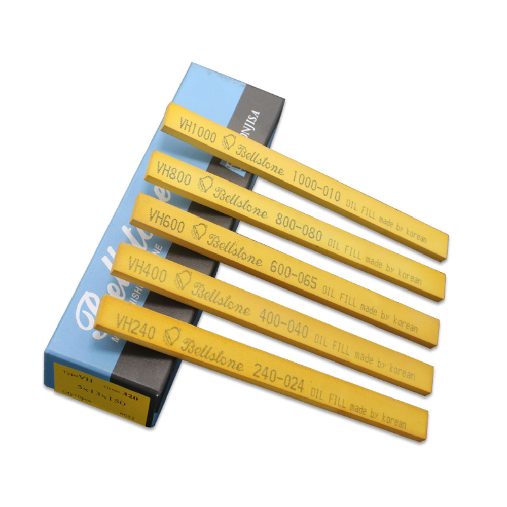 Thanh đá mài, đá mài dầu