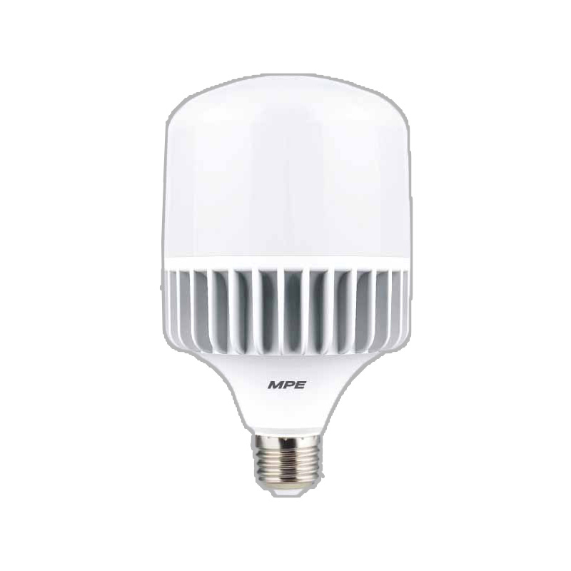 Đèn Led Bulb 50W đui E27 MPE LBD-50T ánh sáng trắng