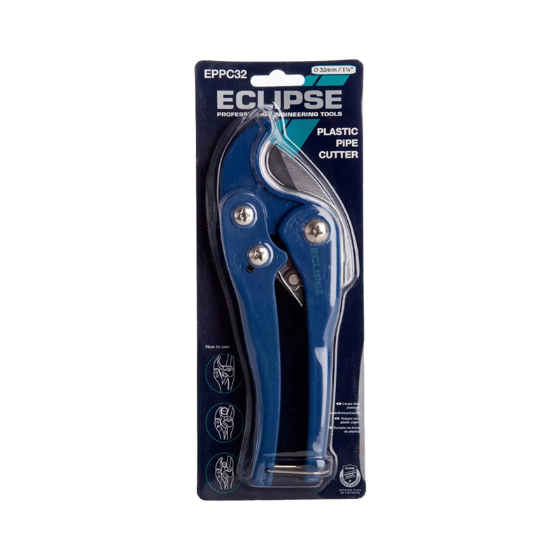 Kéo cắt nhựa PVC Eclipse EPPC32