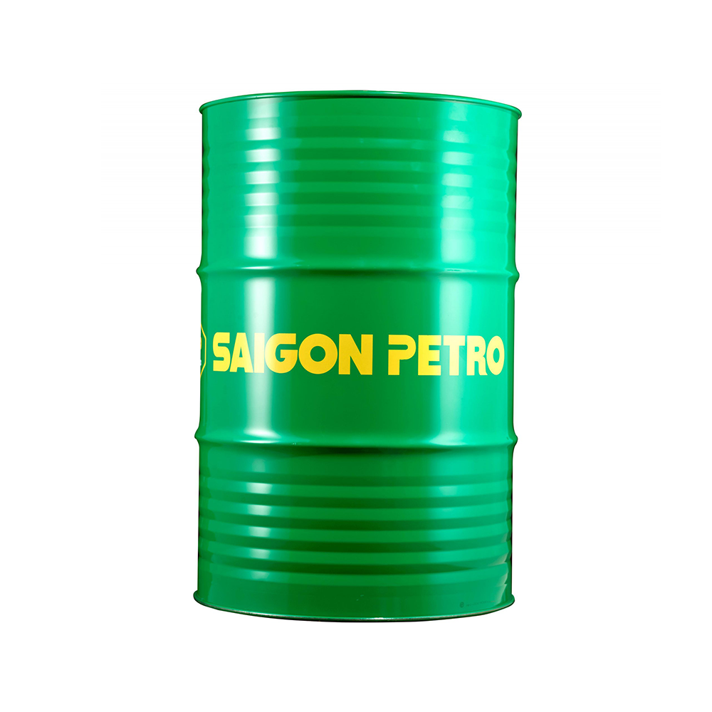 Dầu trắng kỹ thuật Saigon Petro White Oil SPWO68200 (phuy 200 lít)