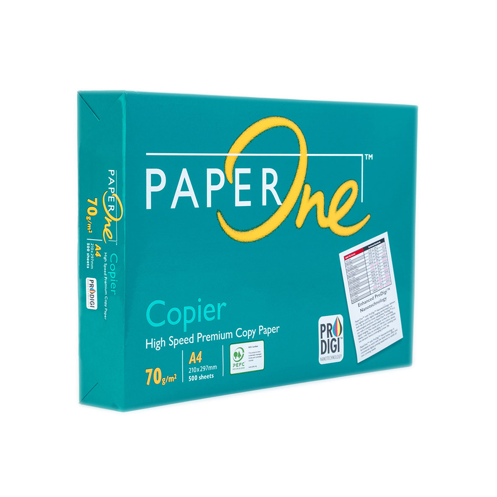 Giấy A4 PaperOne 70 gsm