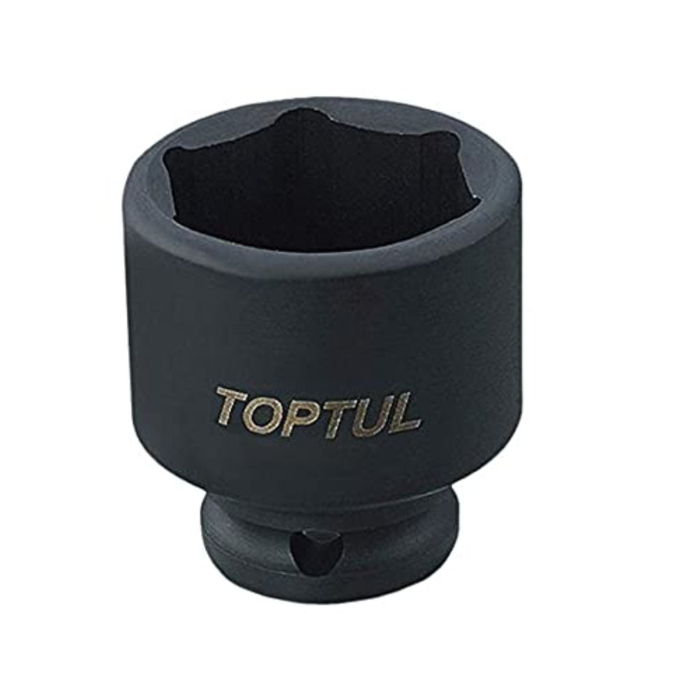 Tuýp lục giác 1inch Toptul KABA3260 đen