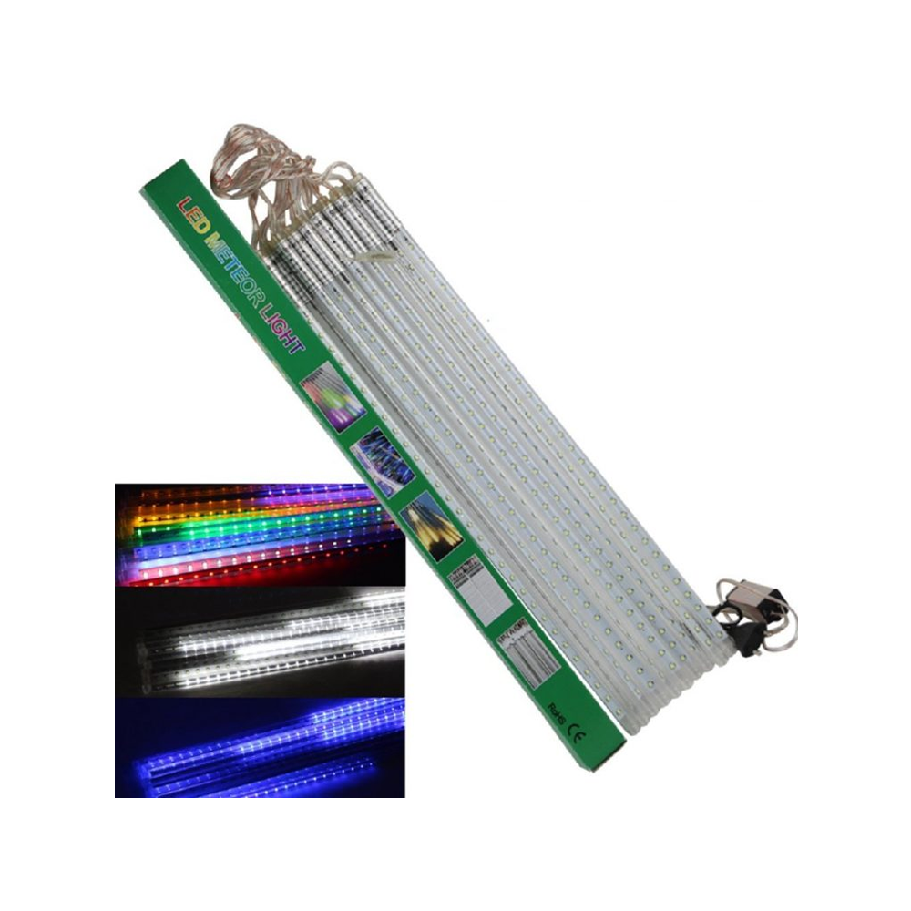 Led sao băng đủ màu 45cm (bộ 8 cái)