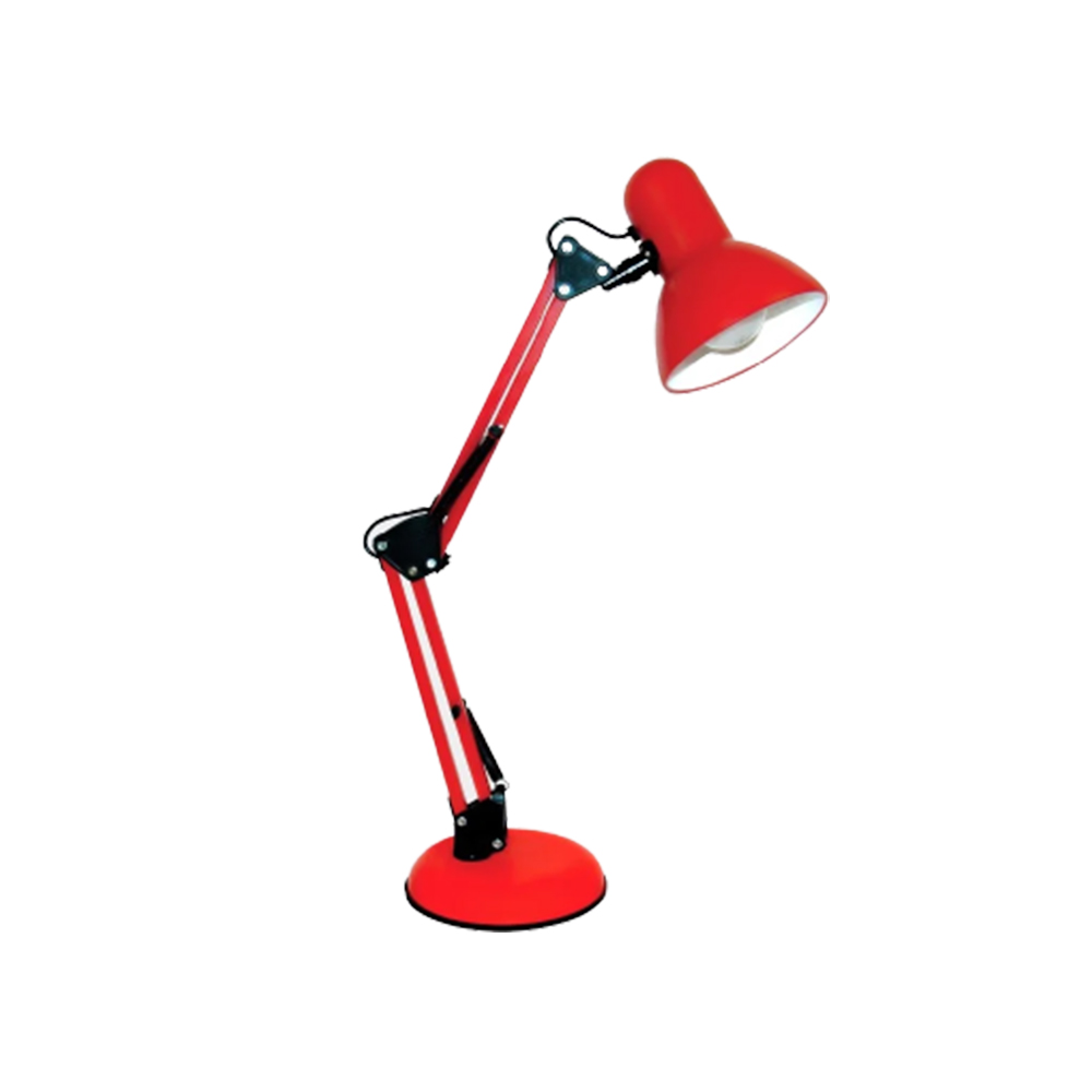 Đèn bàn bảo vệ thị lực Điện Quang ĐQ DKL14 R BW (Màu đỏ, Warmwhite)