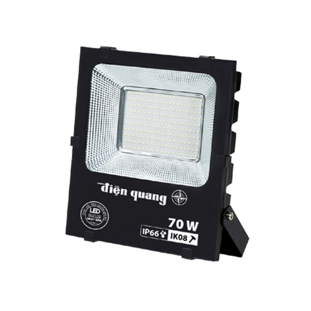 Bộ đèn Led pha 70W Điện Quang ĐQ LEDFL40 70865 (Daylight)