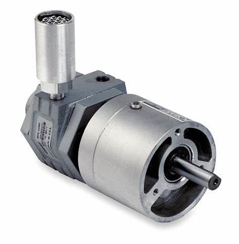 Pneumatic Motors & Gearmotors