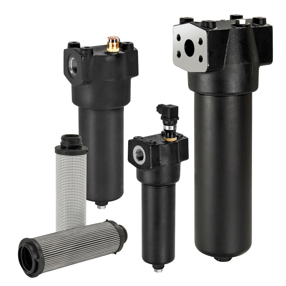 Filter / Regulator / Lubricators (FRLs)