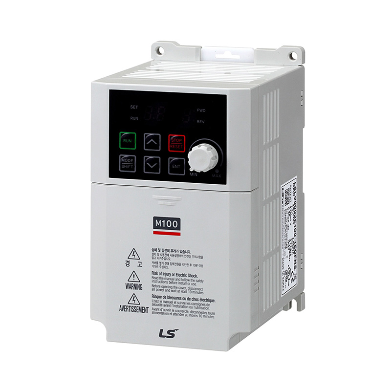 Biến tần 1P 220V 0.75kW LS LSLV0008M100-1EOFNA