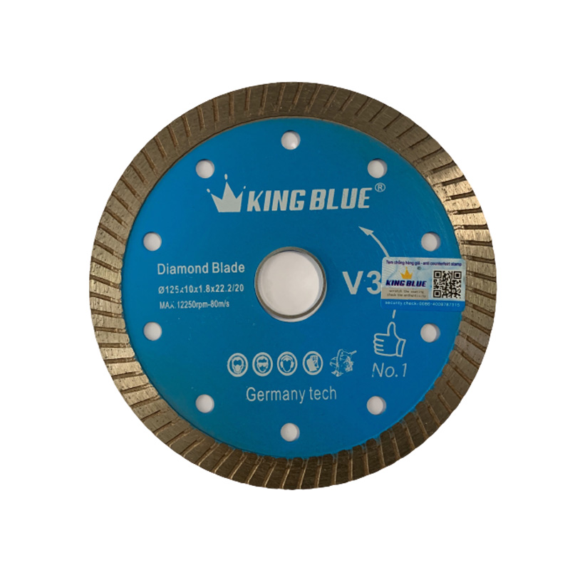 Lưỡi cắt KingBlue V3 125ĐN