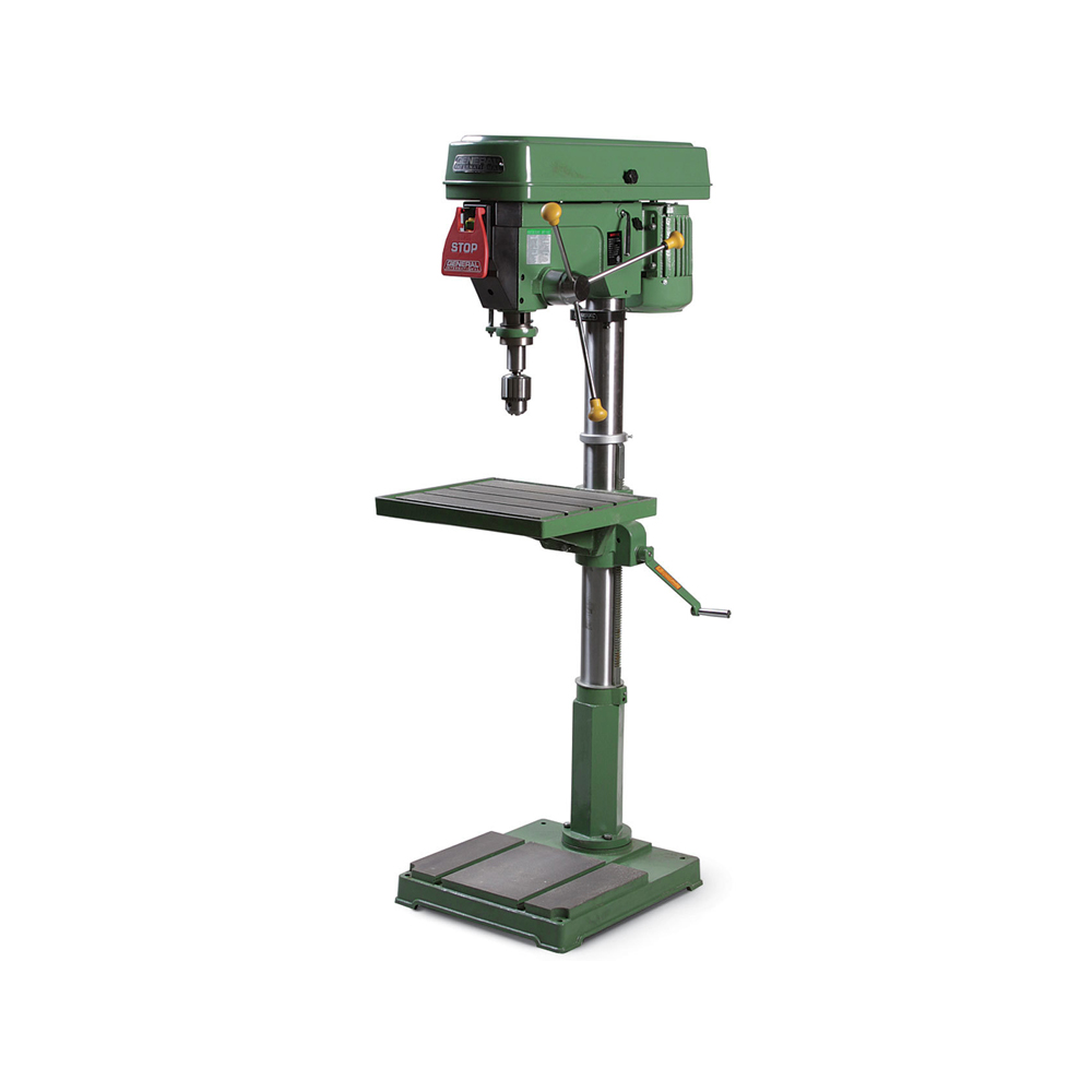 Drill Presses, Magnetic Drills & Mill Drills