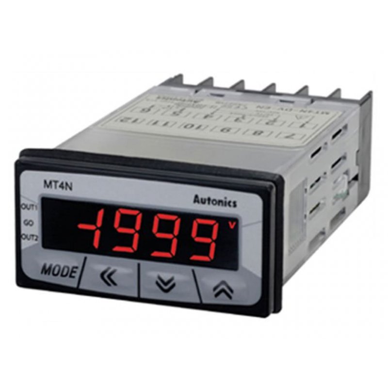 Đồng hồ đo đa năng Autonics MT4N-DA-E4