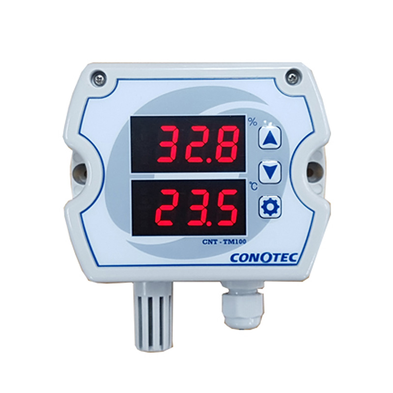 Bộ điều khiển nhiệt độ Conotec CNT-TM100