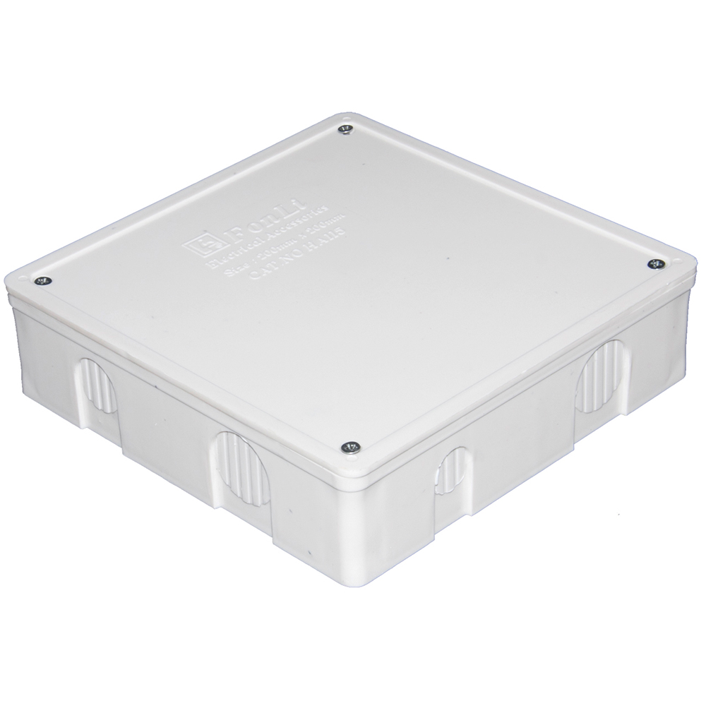 Electrical Boxes, Covers, and Accessories Electrical Boxes, Covers, and Accessories