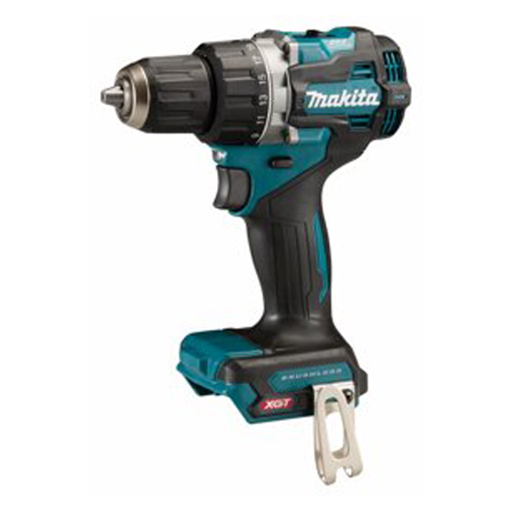 Máy khoan búa, vặn vít 40V Makita HP002GZ (Solo)