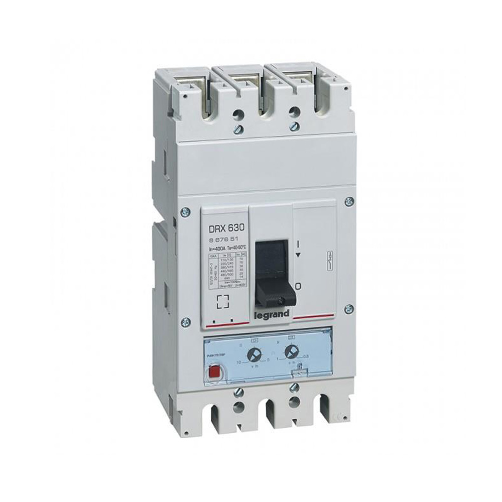 Cầu chì, aptomat và công tắc an toàn