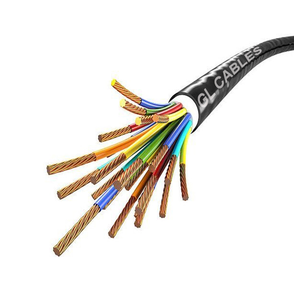 Overhead Power Cable