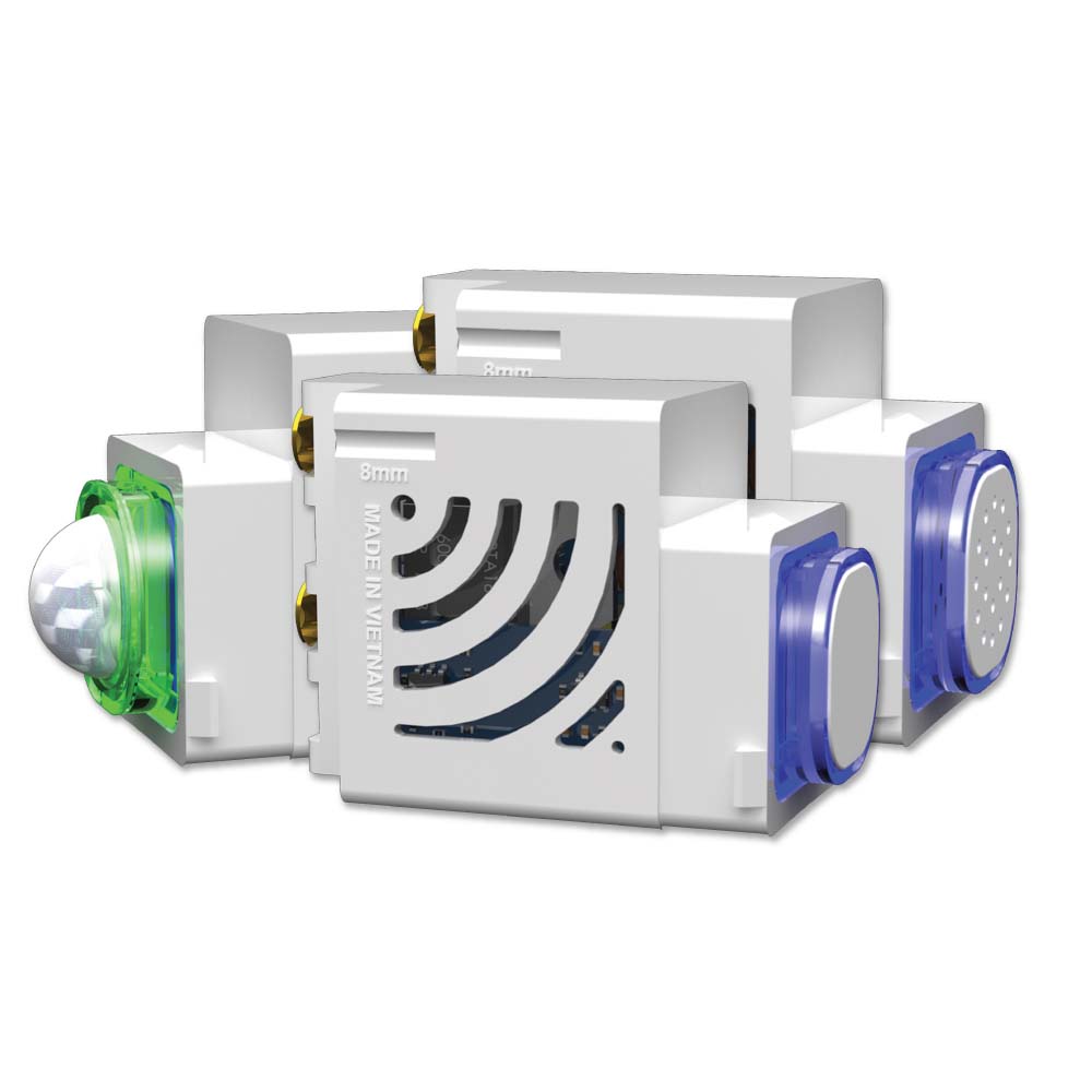 Operator Switches & Pilot Lights