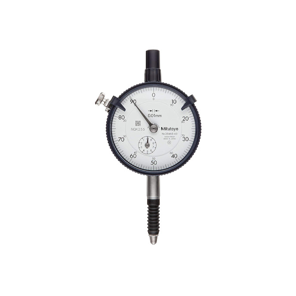 Đồng hồ so cơ khí 0-3.5mm Mitutoyo 1040S