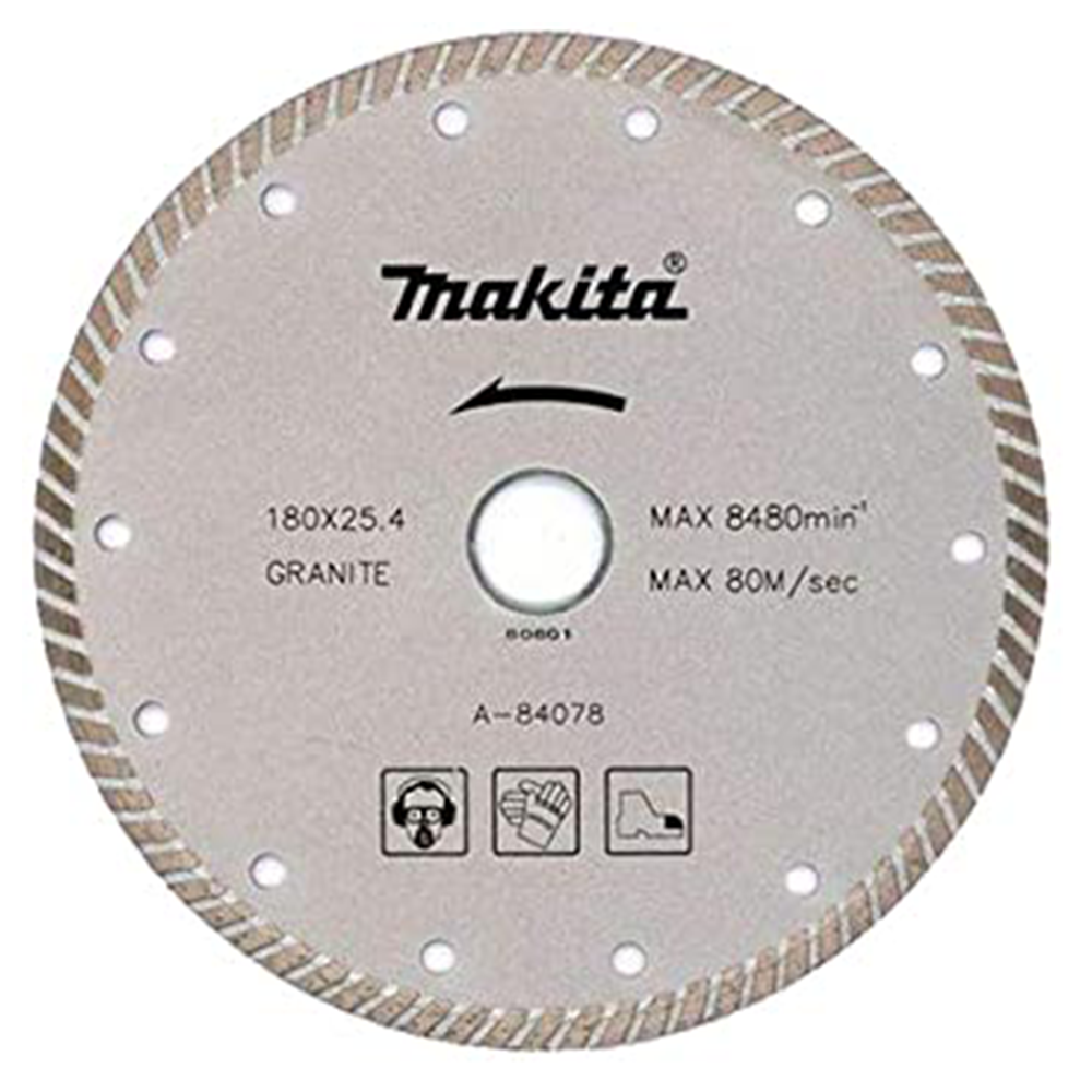 Lưỡi cắt kim cương 180mm MAKITA A-84078