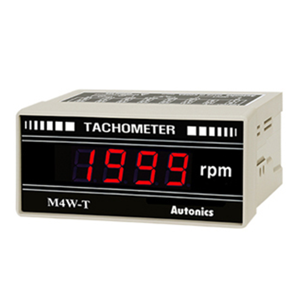 Đồng hồ đo tốc độ Autonics M4W-T-1 (DC10V)