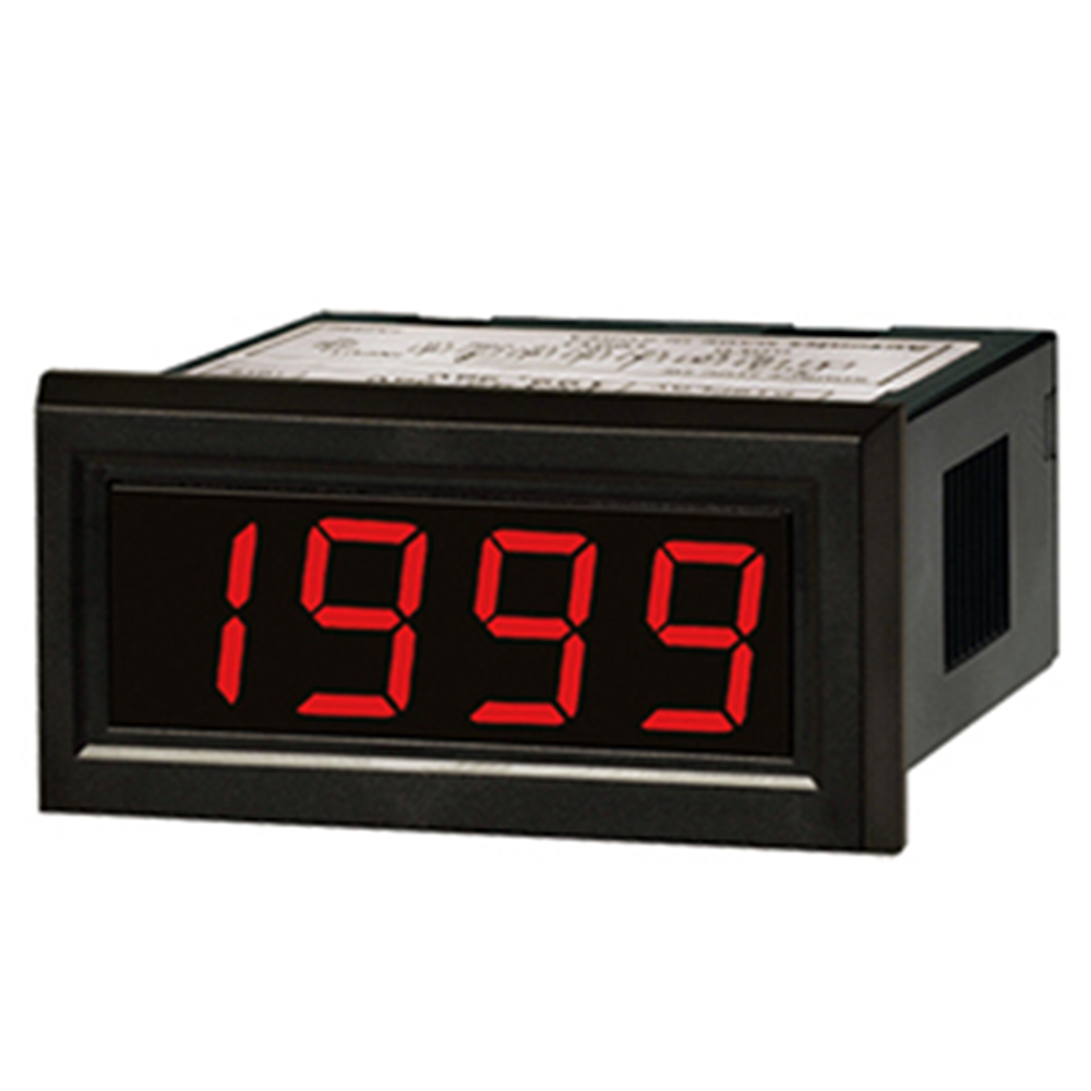 Đồng hồ đo tỷ lệ hiển thị số Autonics M4N-DV-14 mini