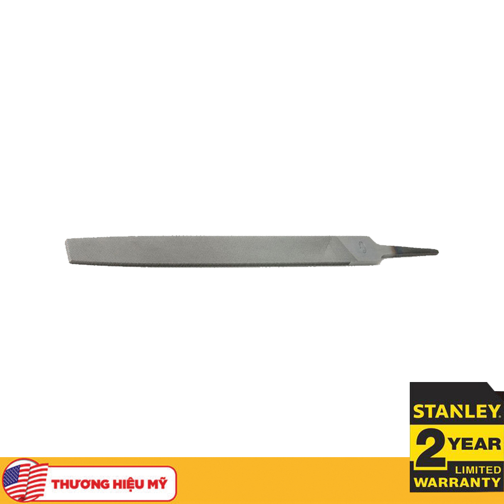 Dũa dẹt tinh 12 inches Stanley 22-177B