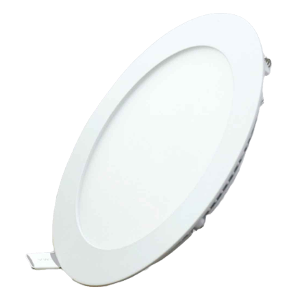 Đèn Led Panel âm trần tròn 18W MPE RPL-18T ánh sáng trắng