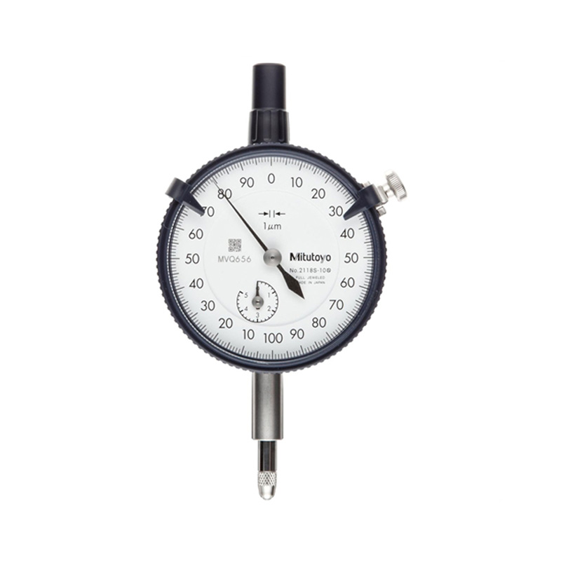 Đồng hồ so cơ khí 0-1mm x 0.001 Mitutoyo 2109S-10