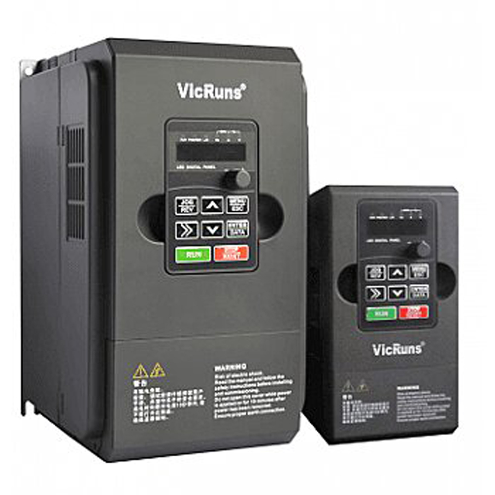 Biến tần 1 pha 15kW Vicruns VD520-2S-15GB