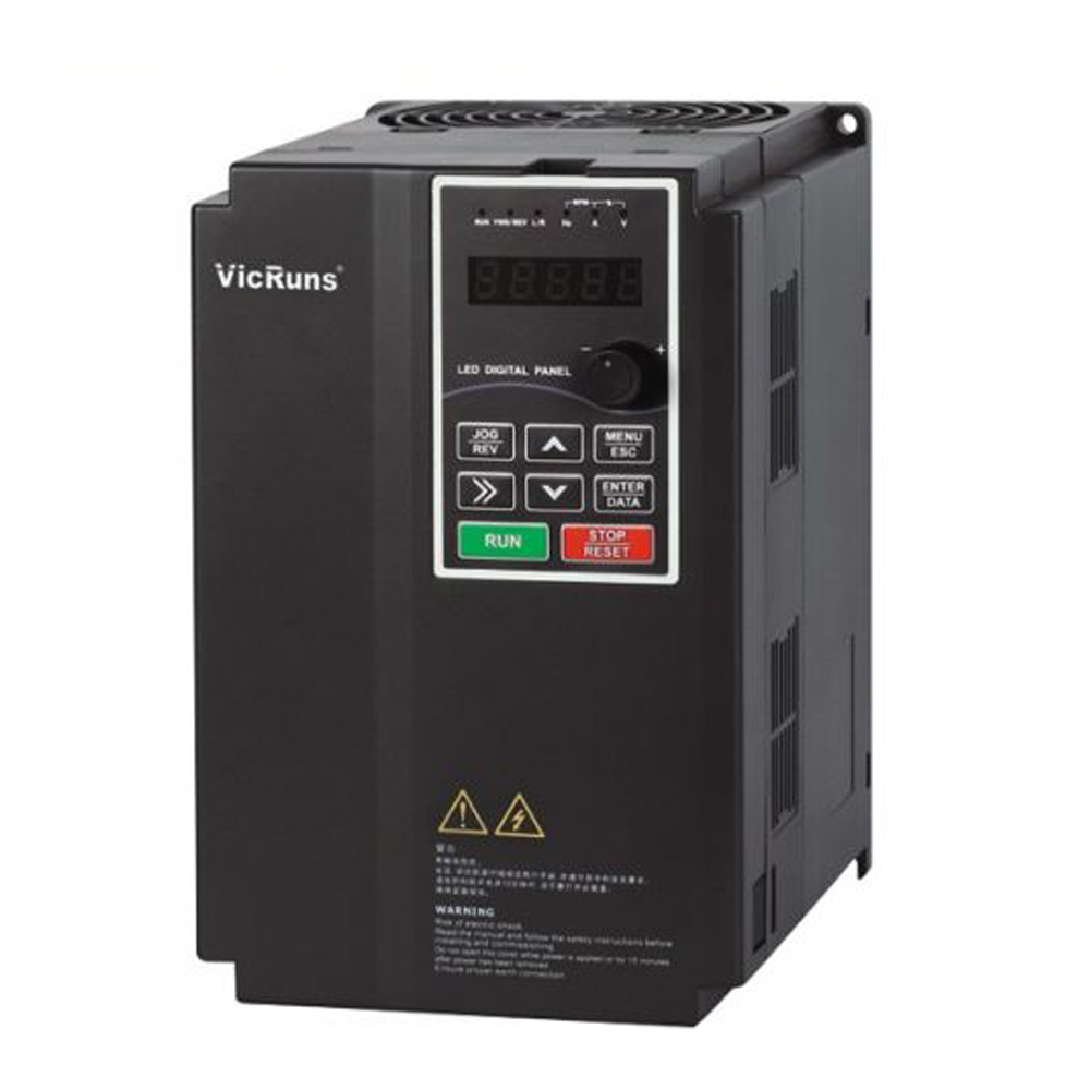 Biến tần 3 pha 15/18.5kW Vicruns VD520-4T-15GB/18.5PB