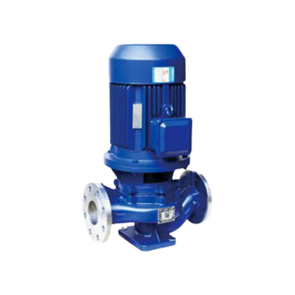 Máy bơm trục đứng Inline Kaiquan 150KQL200-50-45/4 45Kw