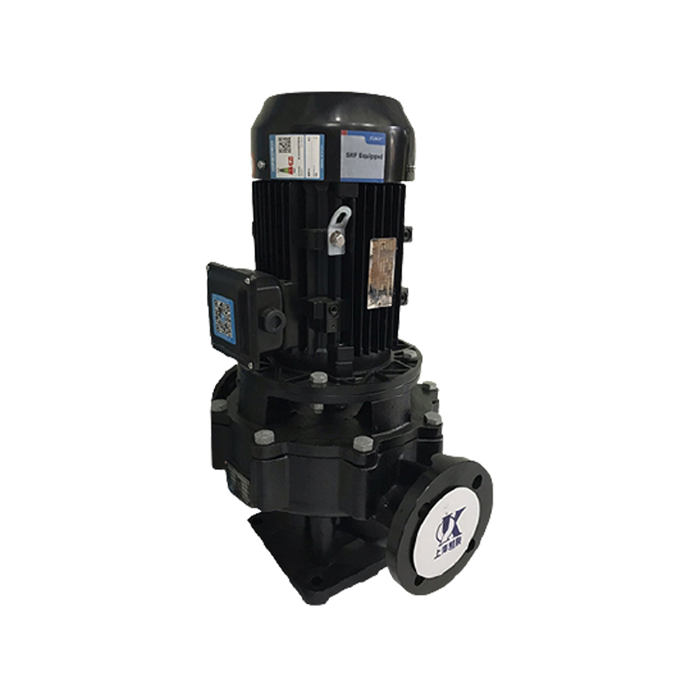 Máy bơm trục đứng Inline Kaiquan 80KQL50-20-4/2 4Kw