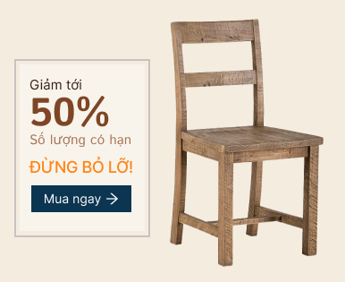 Giảm 50% số lượng có hạn