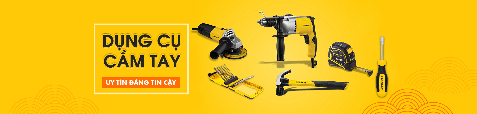 Home - Thương hiệu Stanley