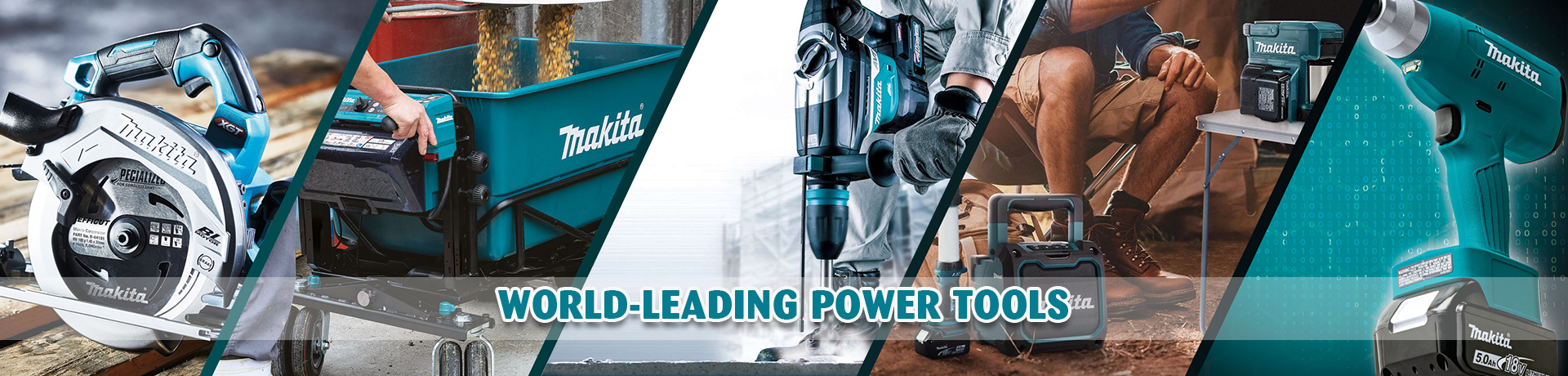 Home - Thương hiệu Makita
