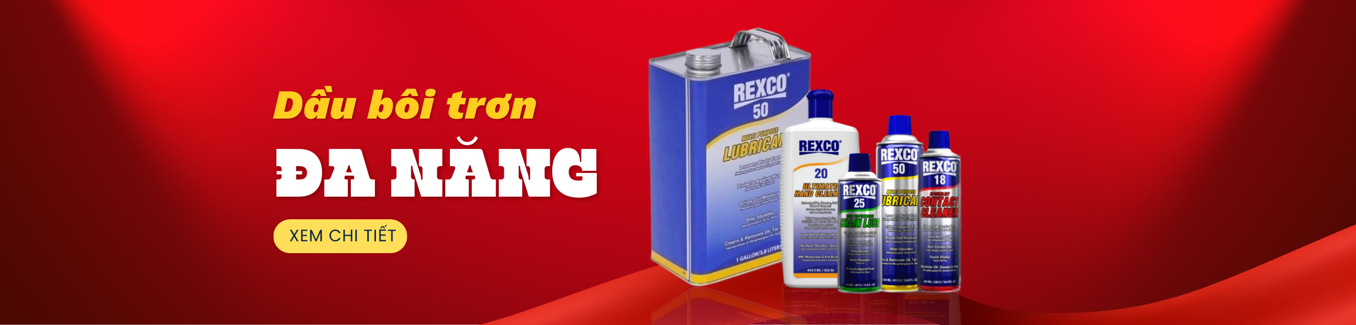 Home - Dầu Bôi Trơn