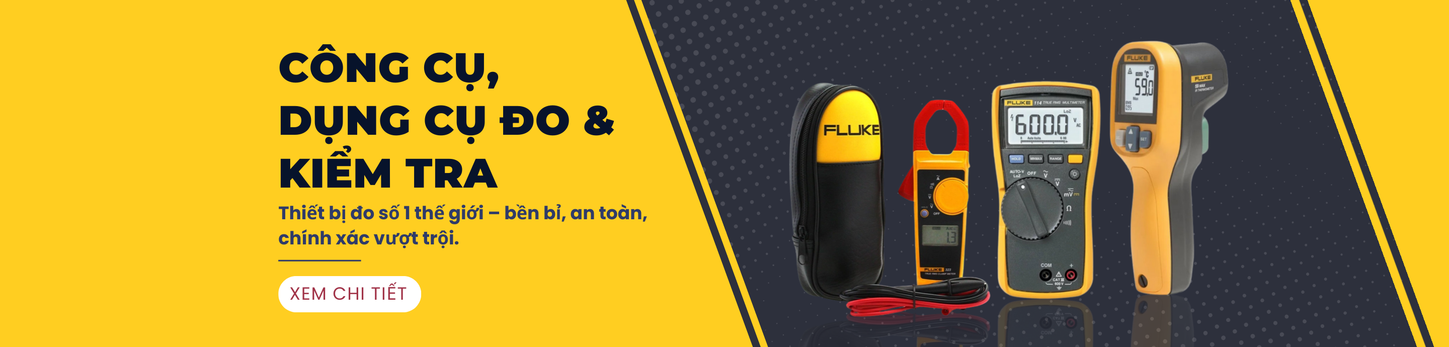 Home - Công Cụ Đo
