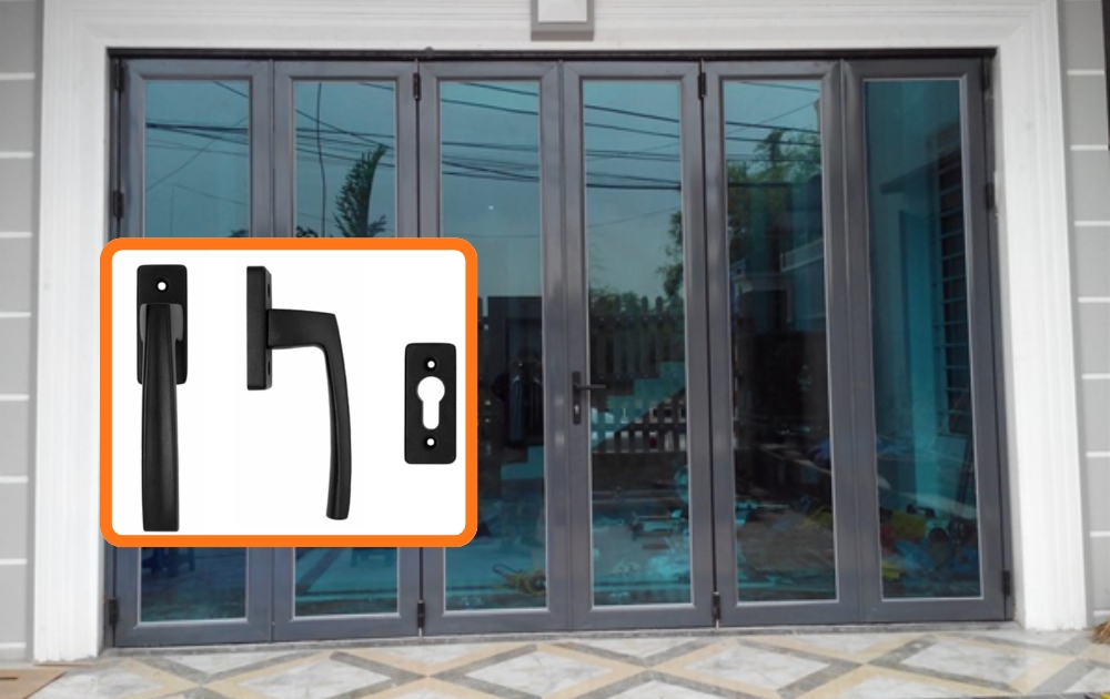 Tay nắm cửa nhôm – Cách chọn và lắp đặt chuẩn kỹ thuật